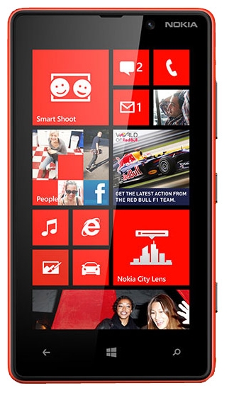  Nokia Lumia 820